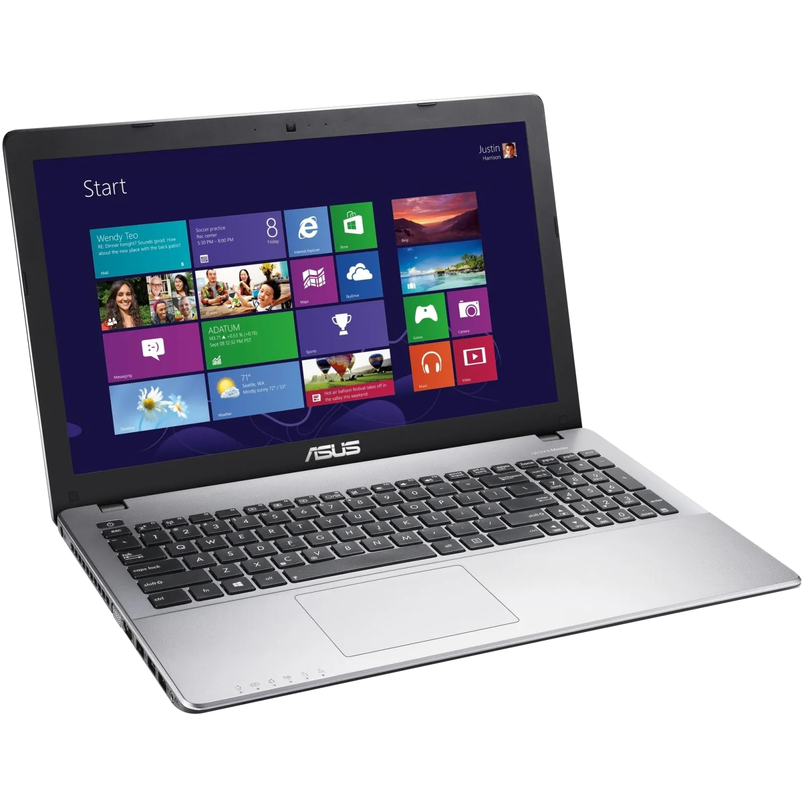 X550LC