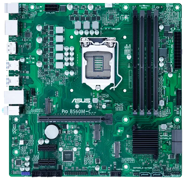 Pro B560M-C