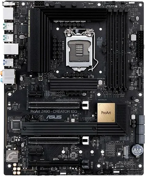 Pro ART Z490-CREATOR 10G