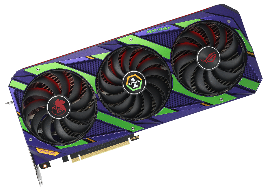 GeForce RTX 3090 24GB GDDR6X OC EVA