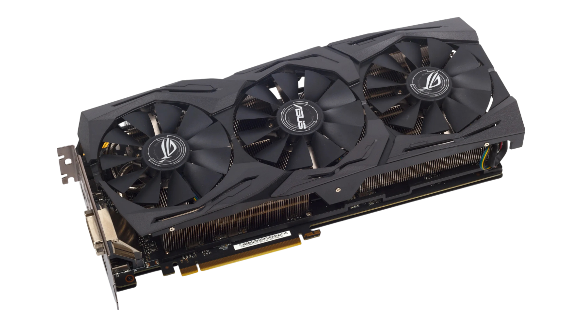 GTX 1080 TI
